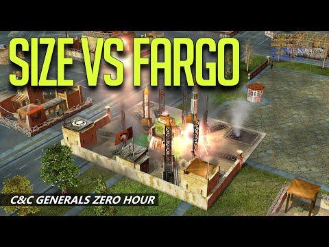 Scuds Launched | Fargo (gla) Vs SiZe (demo) | Plant Waste