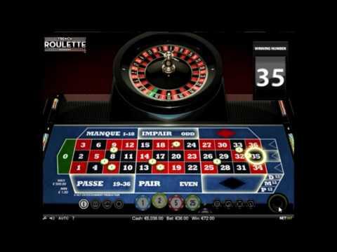 Как играть в игровой автоматФранцузская рулетка (french Roulette)   - характеристики и правила