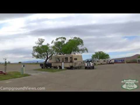 Model T Quality Inn Hotel Casino And RV Park Winnemucca Nevada NV - CampgroundViews.com