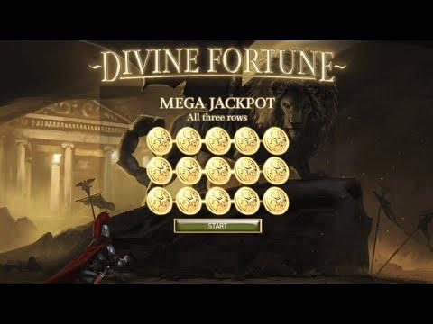 МЕГА ДЖЕКПОТ 5.7 МЛН.| DIVINE FORTUNE| ОНЛАЙН КАЗИНО 1XBET