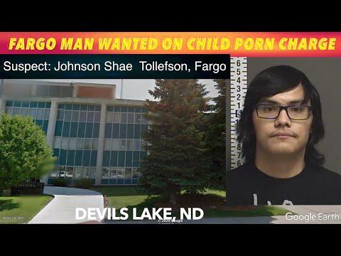 Fargo Man Wanted In Devils Lake On Child Porn Charge