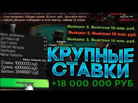 КАЗИНО НА 40 МИЛЛИОНОВ В GTA CRMP на AMAZING RP