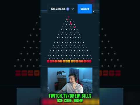 $1500 Plinko Balls (1000x BAIT) #Shorts