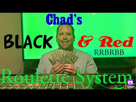 Black And Red Roulette System By Chad (RRBRBB)