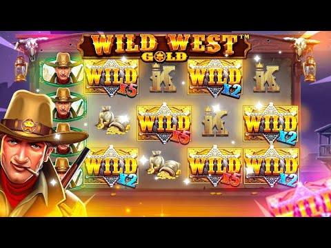 WILD WEST GOLD УДИВЛЯЕТ КАК НИКОГДА!?!?! БОНУС В WILD WEST GOLD!!! ALL IN В ВАЙЛД ВЕСТ ГОЛД!!!