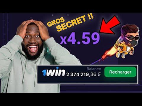 GROS SECRET DU JEU LUCKY JET POUR GAGNER À 99.99% SUR 1WIN ET 1XBET EN 2022 À COUP SUR