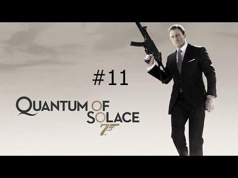 007 Quantum Of Solace (часть 11) - Казино Рояль.