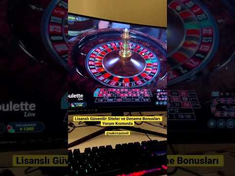 RULET KÜÇÜK KASA TAKTİKLERİ 2022/2023 #casino #rulet #rulettaktikleri #viral #aviator