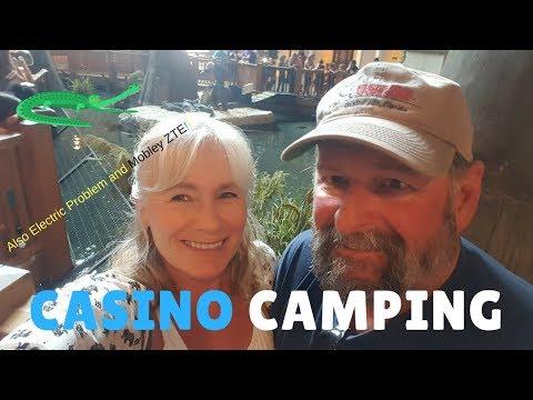 Paragon Casino Resort  Louisiana, Mobley ZTE Full Time RV Living Ep. 50