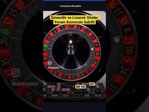 RULET 50x 10K KAZANÇ ! #casino #rulet #rulettaktikleri #viral