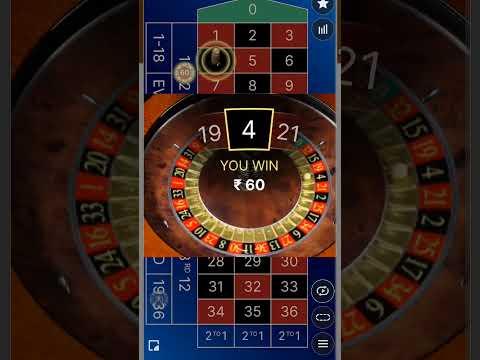 Roulette Strategy To Win At Low Balance #betting #casino #roulette