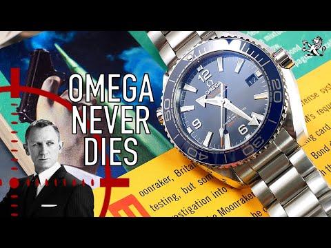 Omega's Most Underrated Seamaster: 39mm Planet Ocean Dive Watch Review