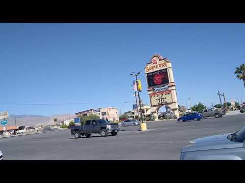 EXPLORING SADDLE WEST  HOTEL, CASINO, RV RESORT, PAHRUMP, NV 2021