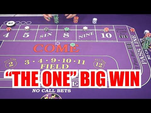 BEST CRAPS STRATEGY ON $15 GAME