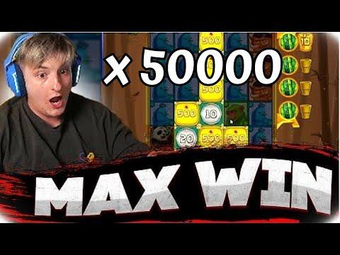 МАКСИМАЛЬНЫЙ ВЫИГРЫШ ПО МИНИМАЛЬНОЙ СТАВКЕ! BIG BAMBOO занос х50000