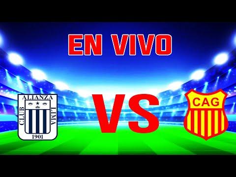 ALIANZA LIMA VS ATLÉTICO GRAU EN VIVO / NARRACIÓN - REACCIÓN