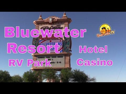 Bluewater Resort...Parker Arizona...Hotel...Casino...RV Park...Quartzsite TV