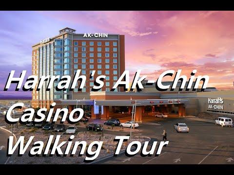 Harrah's Ak Chin Casino Inside Walkthrough - Arizona