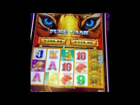 HIGH LIMIT BONUSES At DESERT DIAMOND CASINO Arizona