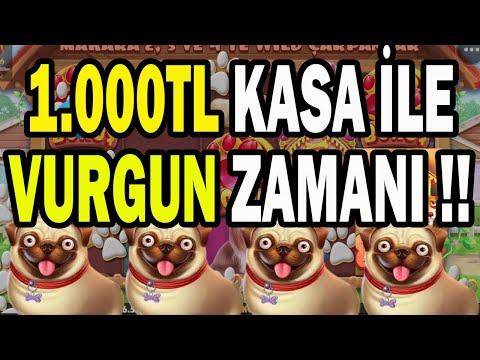 Dog House L Küçük Kasamızı Büyük Katladık!!!  #doghouse #slot #doghousemegaways #casino #vurgun