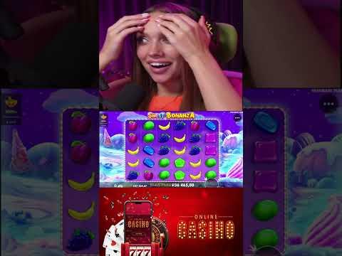 Luxury Girl ЗАНОС Sweet Bonanza | BIG WIN | КАЗИНО ОНЛАЙН | Заносы недели