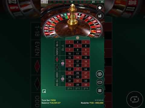 Roulette Winning Tricks & Tips #roulettelive #casinoonline #lightningroulette #roulette #casino