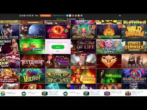 Casino X бездепозитный бонус,casino X лотерейные билеты,casino X играть бесплатн