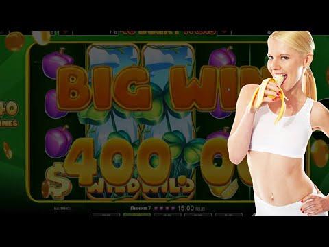 Кручу слот от Amusnet (EGT)  40 Bulky Fruits в Pin Up