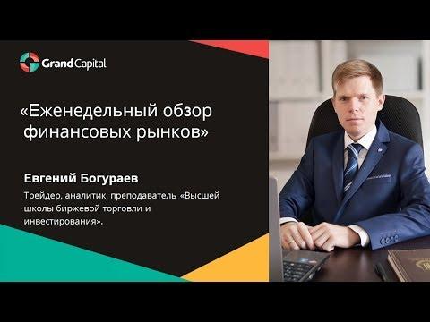 Гранд Капитал. Еженедельный обзор финансовых рынков 11 - 15 февраля.