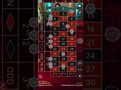 Roulette Strategy To Win #roulettewin #casino #1xbet #roulette #realmoney