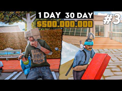 500.000.000 ЗА 30 ДНЕЙ БЕЗ КАЗИНО на АРИЗОНА РП в GTA SAMP !!! #3