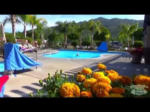 Pechanga RV Resort & Casino Temecula California CA