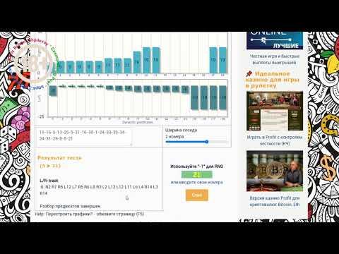 Стратегия на предикаты и динамичные зеркала - по программе для рулетки форума Casino Mining Pool