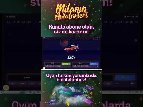 Aviatrix |SANİYELER İÇİNDE 14 BİN TL KAZANDIK| AVİATRİXDE DEV KASA KATLADIK #shorts