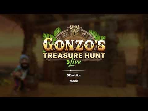 Новая Live игра от создателей Crazy Time - Gonzo's Treasure Hunt 