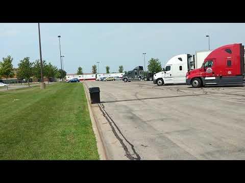 Free RV Boondocking In Iowa: Riverside Casino & Golf Resort