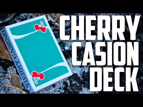 Deck Review - Cherry Casino Playing Cards [HD]