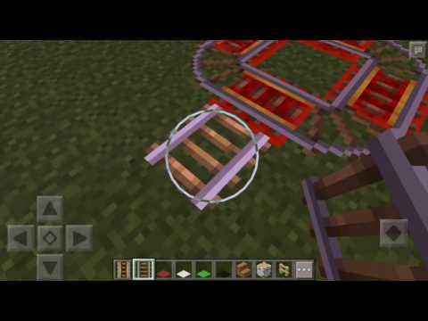 Как сделать казино, рулетку в Minecraft 0.14.3,0.14.2,0.15.0