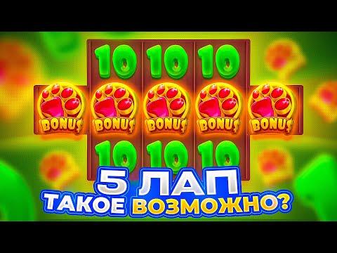 КУПИЛ 10 БОНУСОК ПО 4800Р В DOG HOUSE MEGAWAYS! ЗАНОС НА X     В ДОГ ХАУС