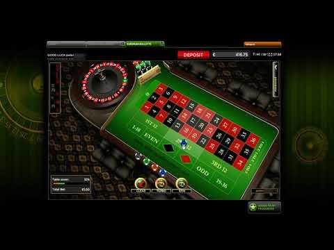 Simple  Roulette System