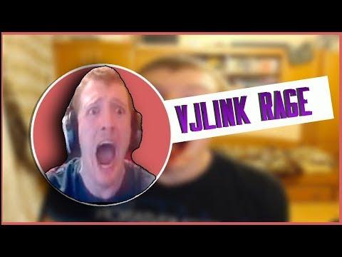 VJLINK СНОВА ПРОИГРАЛ ДЕНЬГИ В КАЗИНО-RAGE