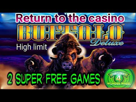 ⛔I Went Back To The Casino Winning After 8 Months Without Playing Slots | Day1 | Ep1