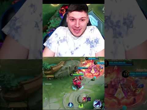 ЧТО ЭТО ВООБЩЕ БЫЛО ? MOBILE LEGENDS ЧИЛСТРИМ