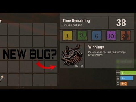 ЛЮТЫЙ БАГ НА СКРАП В КАЗИНО | BUG IN THE CASINO | RUST BUGS / БАГИ РАСТ (FIXED 02.02.2023)