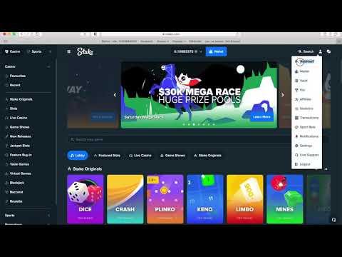 Stake Tutorial And Review