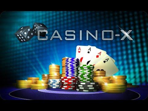 Казино Икс обзор, регистрация, вывод денег с казино X (Casino X)