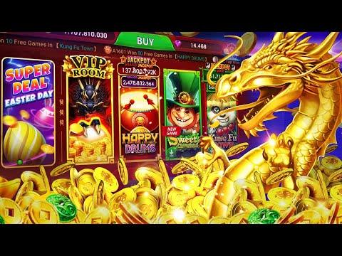 Gold Fortune Casino (by Triwin Inc.) IOS Gameplay Video (HD)