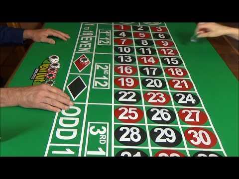 V Bet Roulette System!