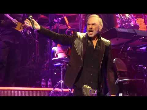 Neil Diamond - (Wells Fargo Center) Philadelphia,Pa 3.15.15 (Complete Show/Multicam/HD Audio)