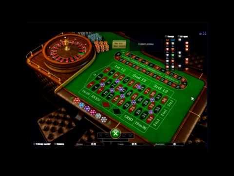 Обзор игрового аппарата European Roulette With Track  - правила и характеристики